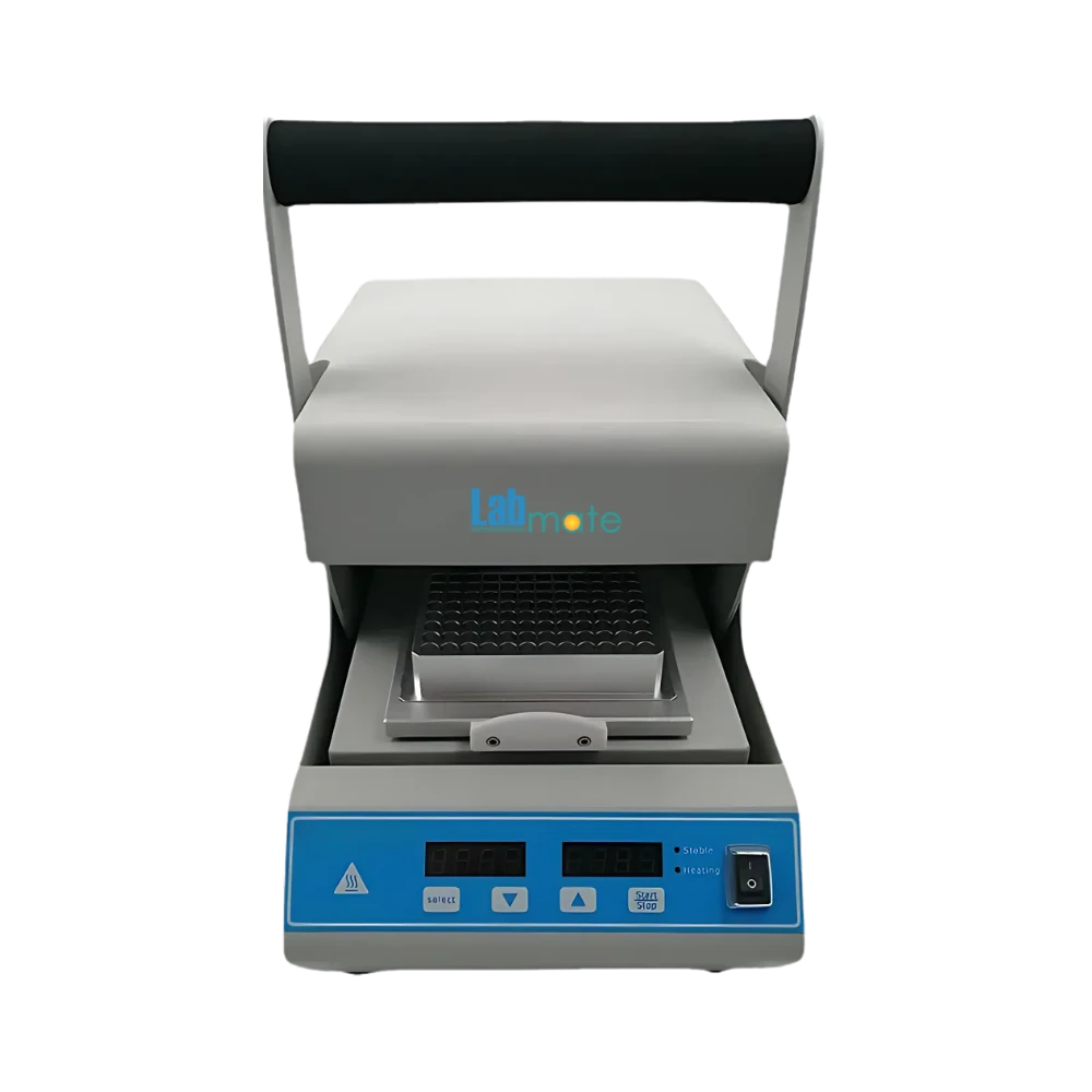 Manual Plate Sealer LMPLS-A100