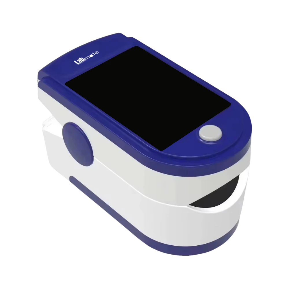 lightweight pulse oximeter with wide SpO2 measurement range