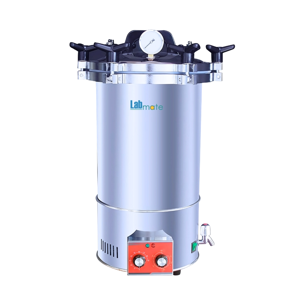 Autoclave : Portable Autoclave
