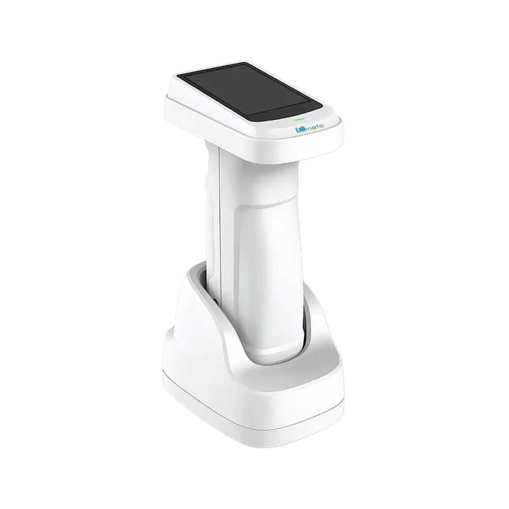 Portable Spectrophotometer with color Screen
