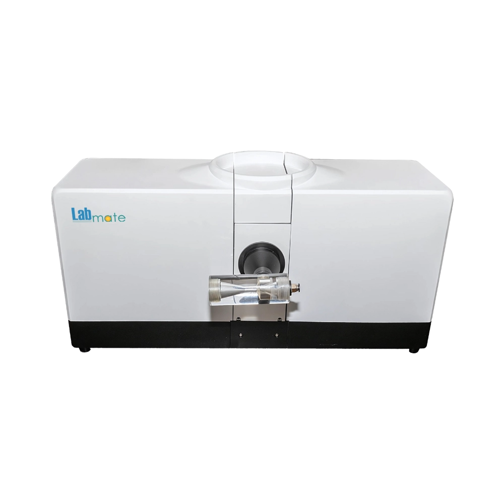 Aerosol Particle Size Analyzer with 40 channels and SOP-based automated platform