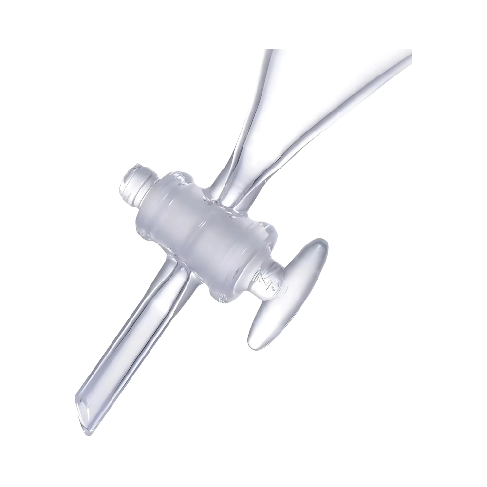 Glass Pear-Shaped Separatory Funnels LMPSF-A100