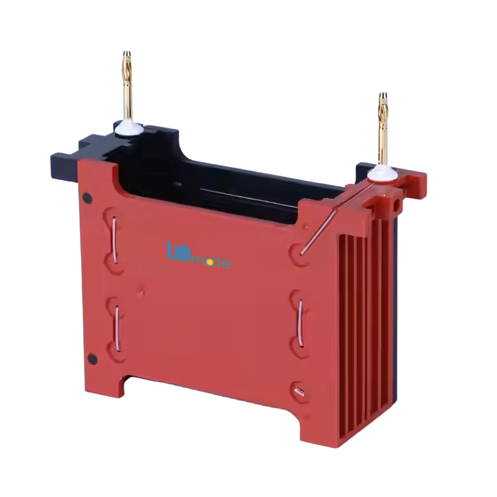 Protein transfer system with gel holders