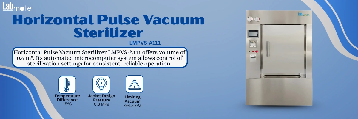 Sterilizer with V-shaped cavity base