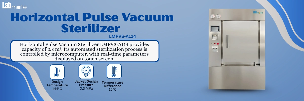 Sterilizer with electrolytic polishing