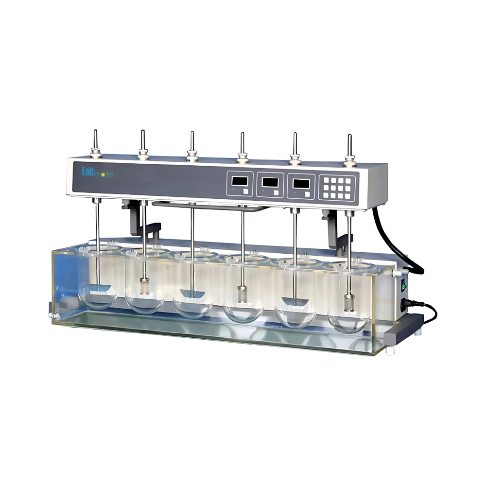 Rotational Cylinder Dissolution Tester LMRDT-A102