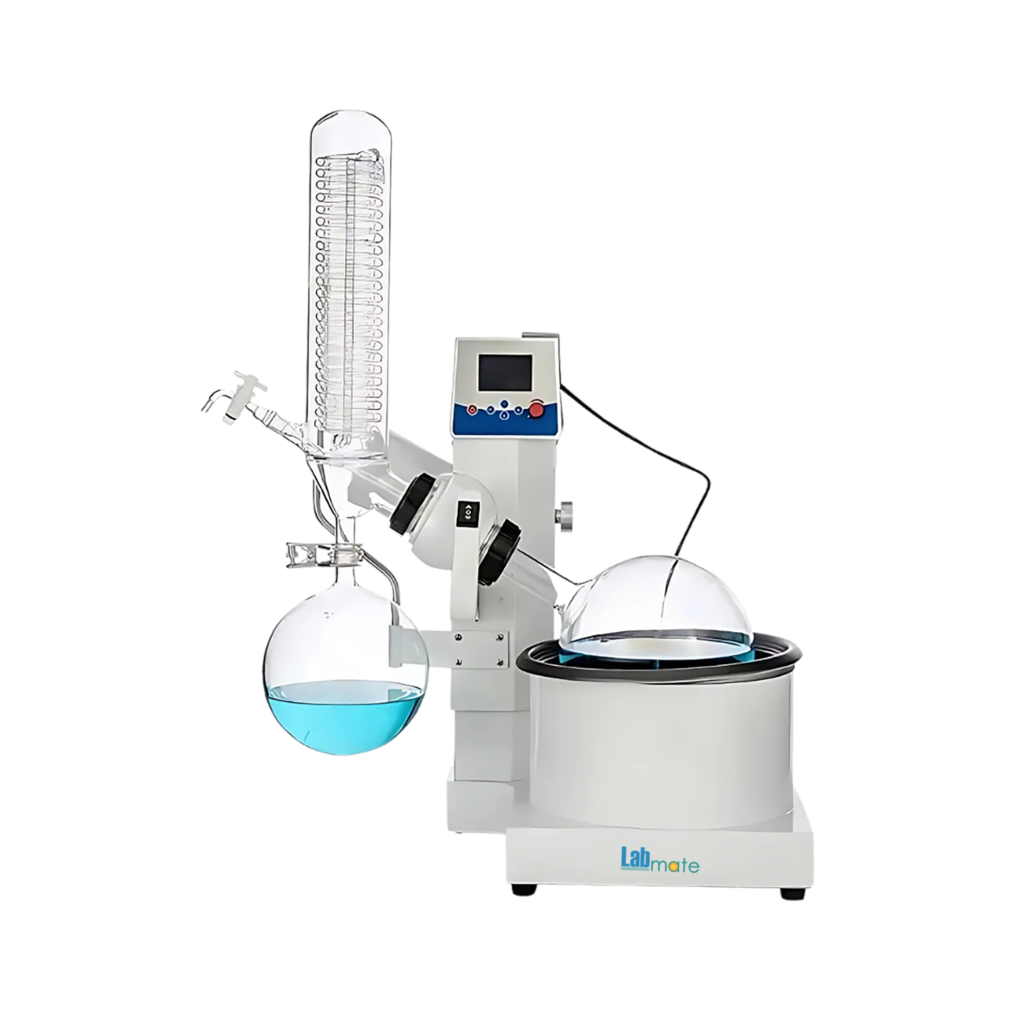 Automatic Rotary Evaporator with digital display
