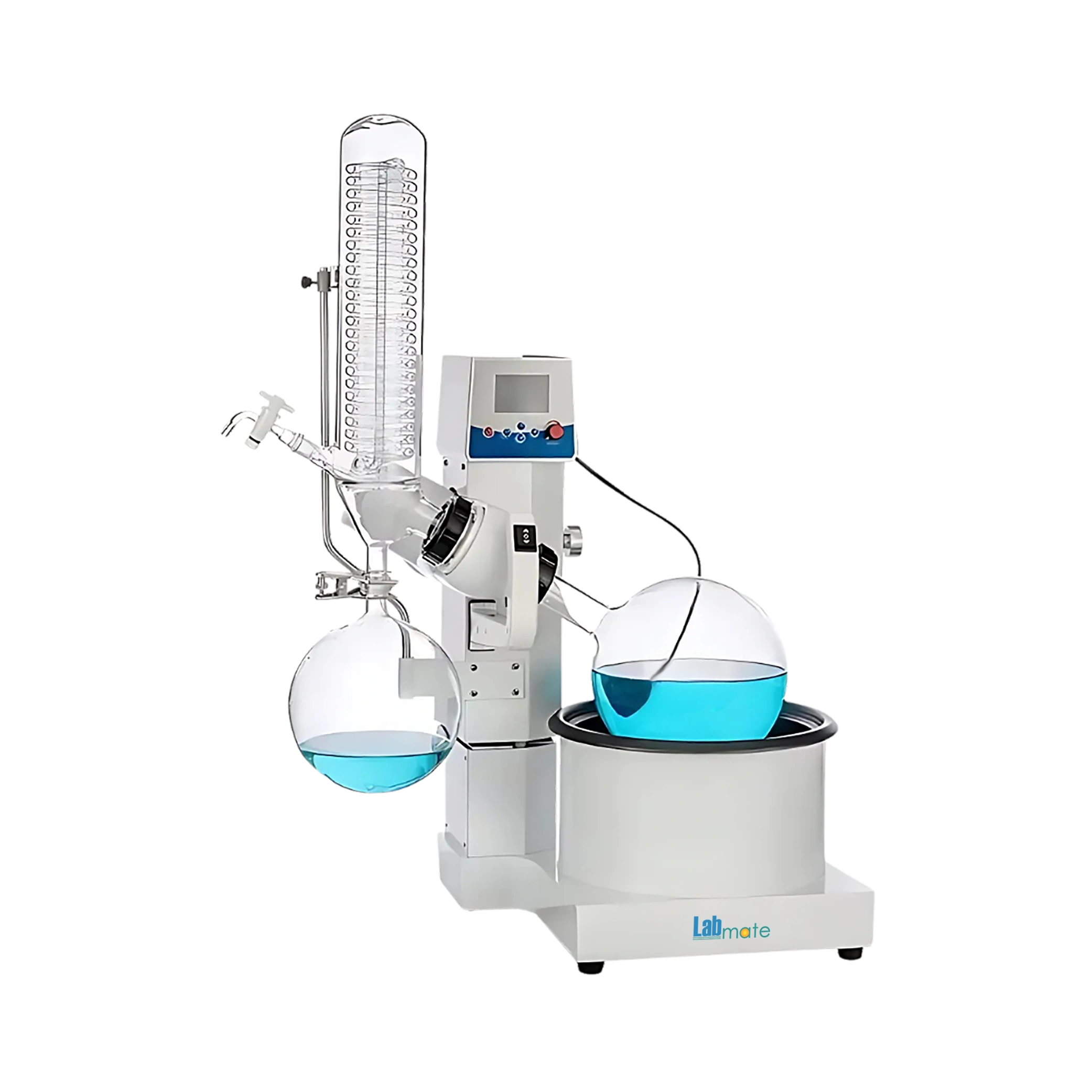 Automatic Rotary Evaporator with digital display