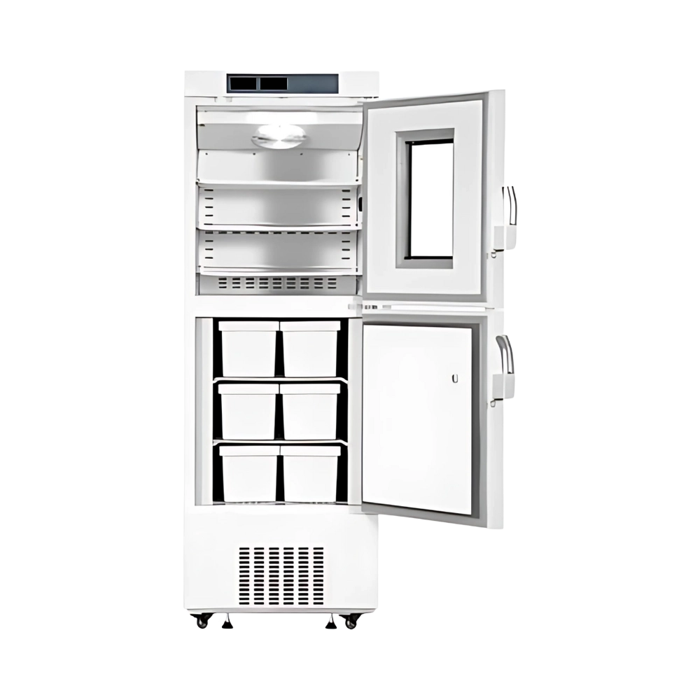 high-performance refrigerator with -40℃ low-temperature freezer 