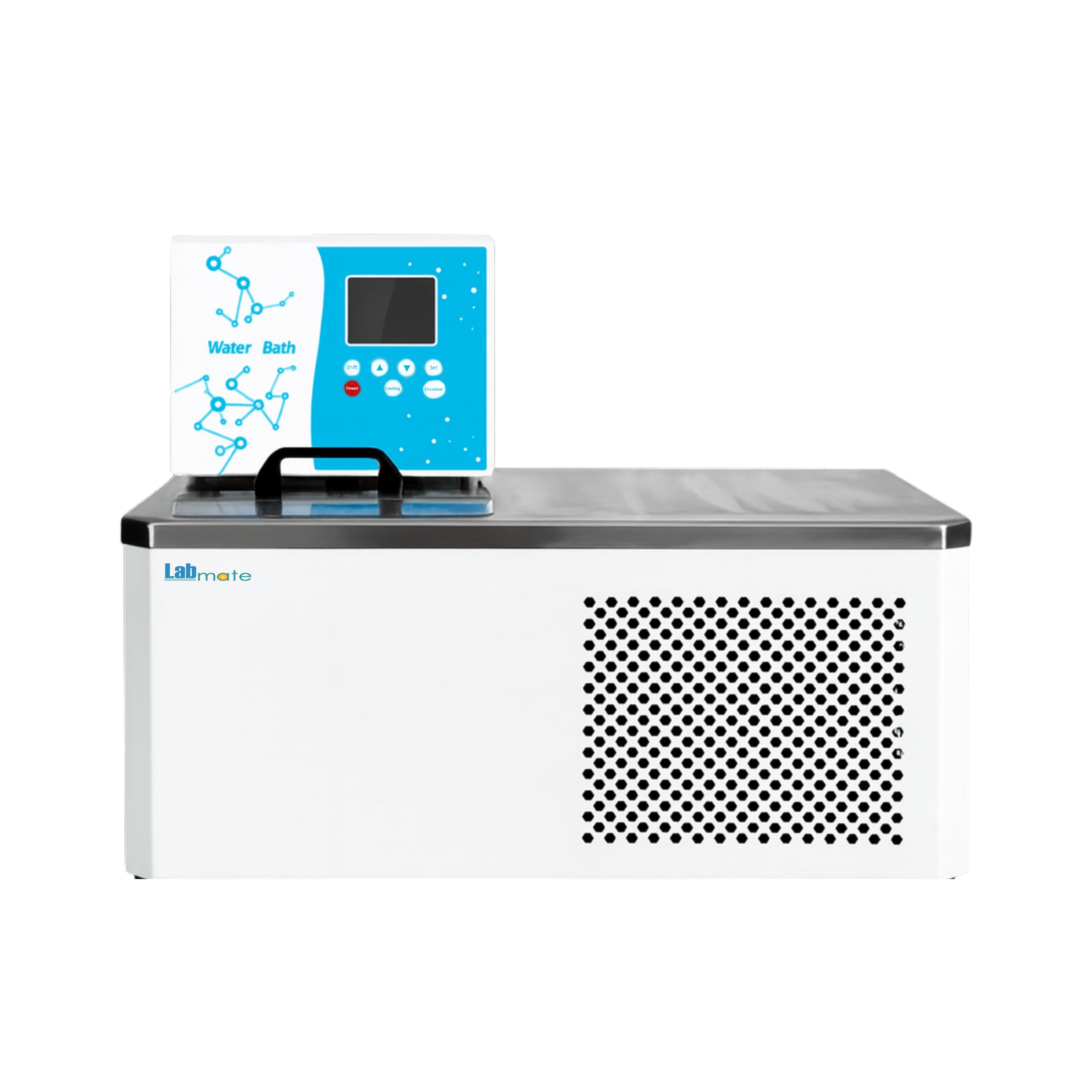 Refrigerated and Heating Circulator : Refrigerated And Heating Circulators LMRH-A103