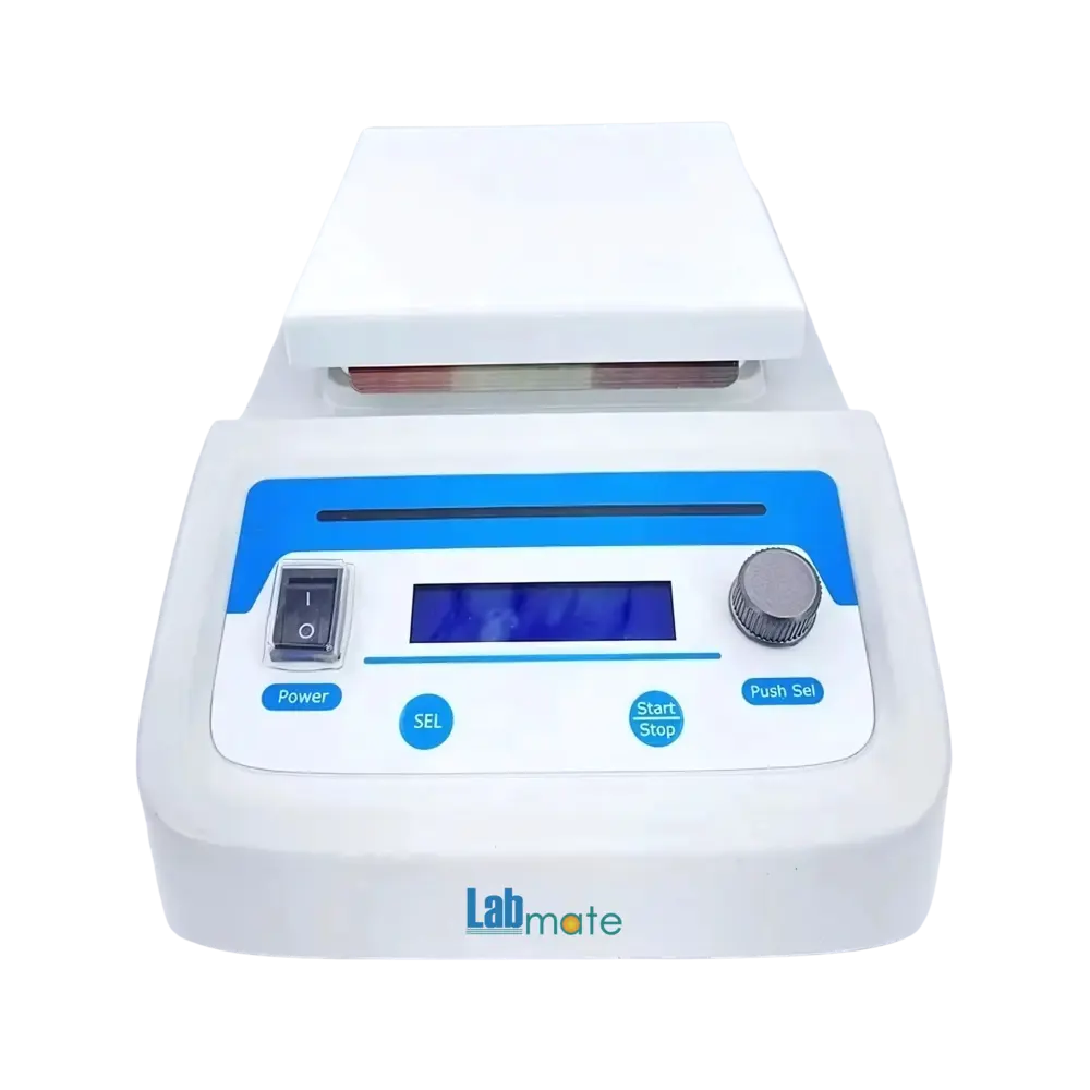 Rocking Shaker with anti-roll platform