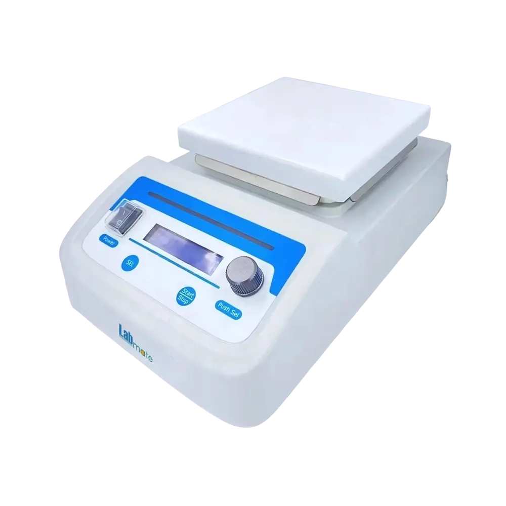 Rocking Shaker with anti-roll platform