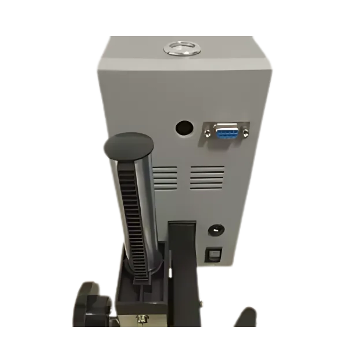 Digital Rotational Viscometer LMRV-A101 Image