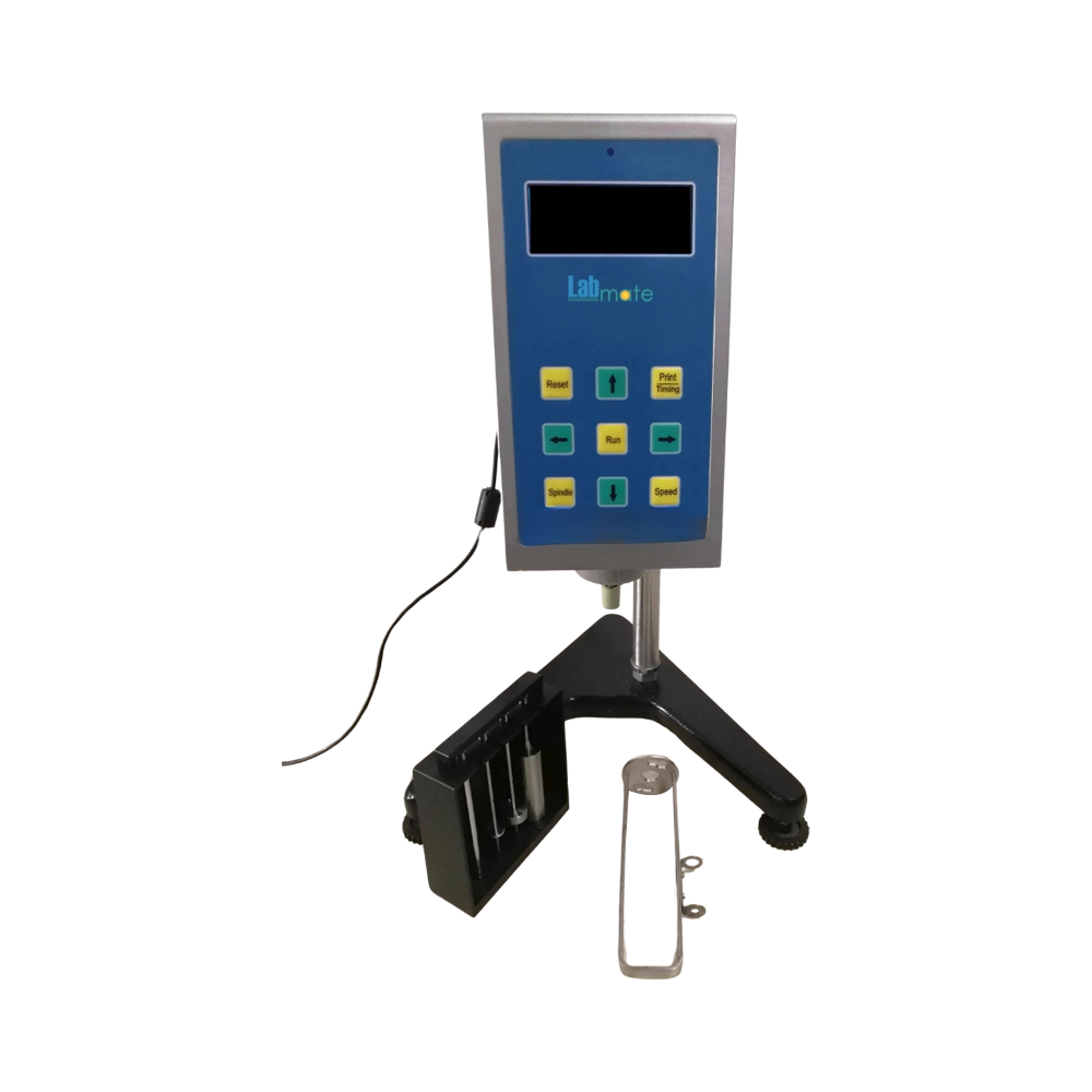 Digital Rotational Viscometer LMRV-C100 Image