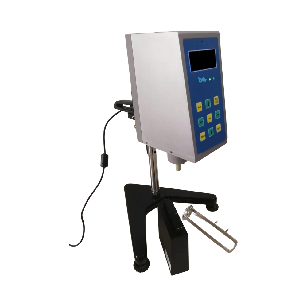 Digital Rotational Viscometer LMRV-C100 Image