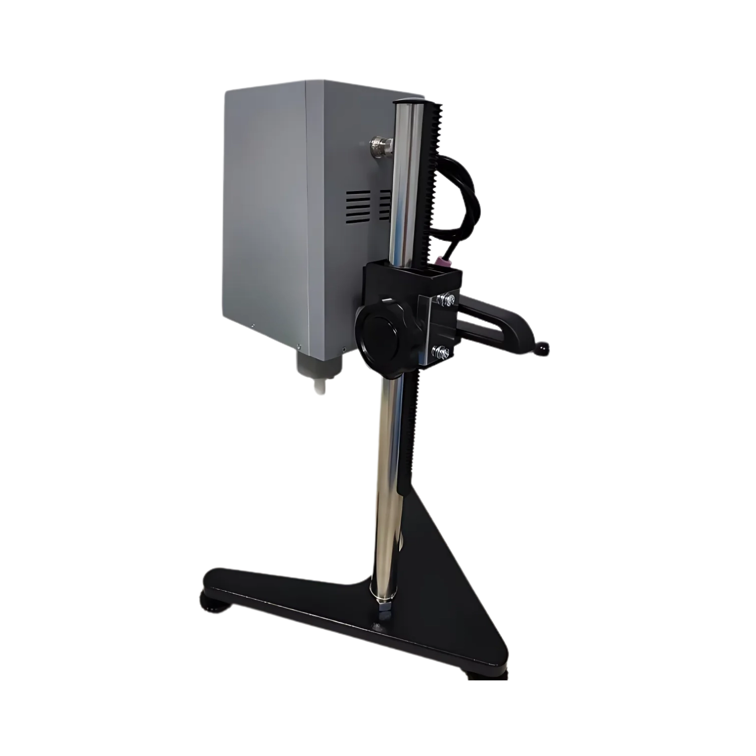 Digital Rotational Viscometer LMRV-C100 Image