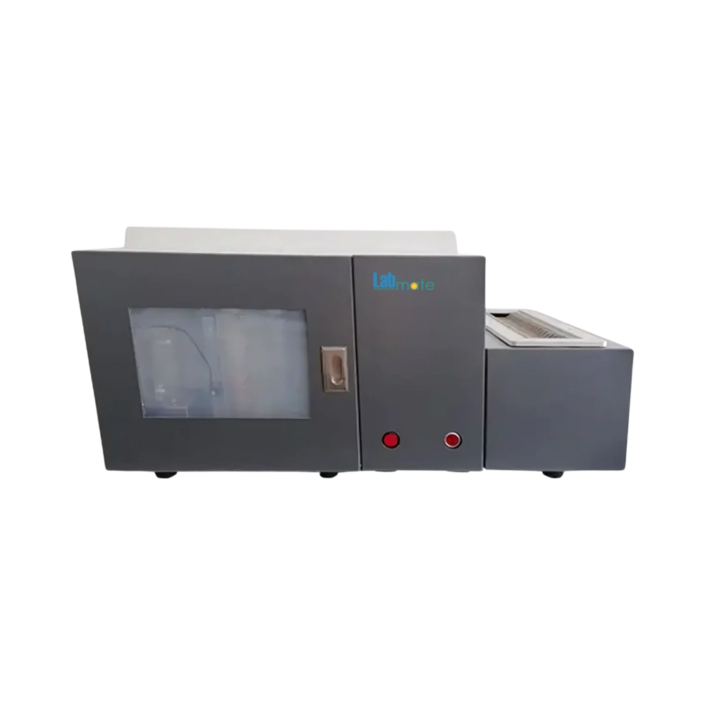 Automatic Sulphur Analyzer LMSA-A100