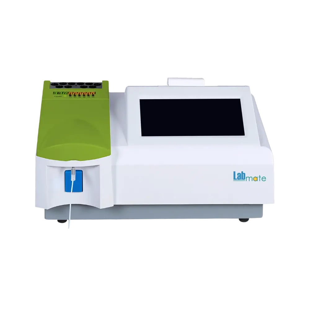 Semi Automatic Biochemistry Analyzer LMSBA-A101