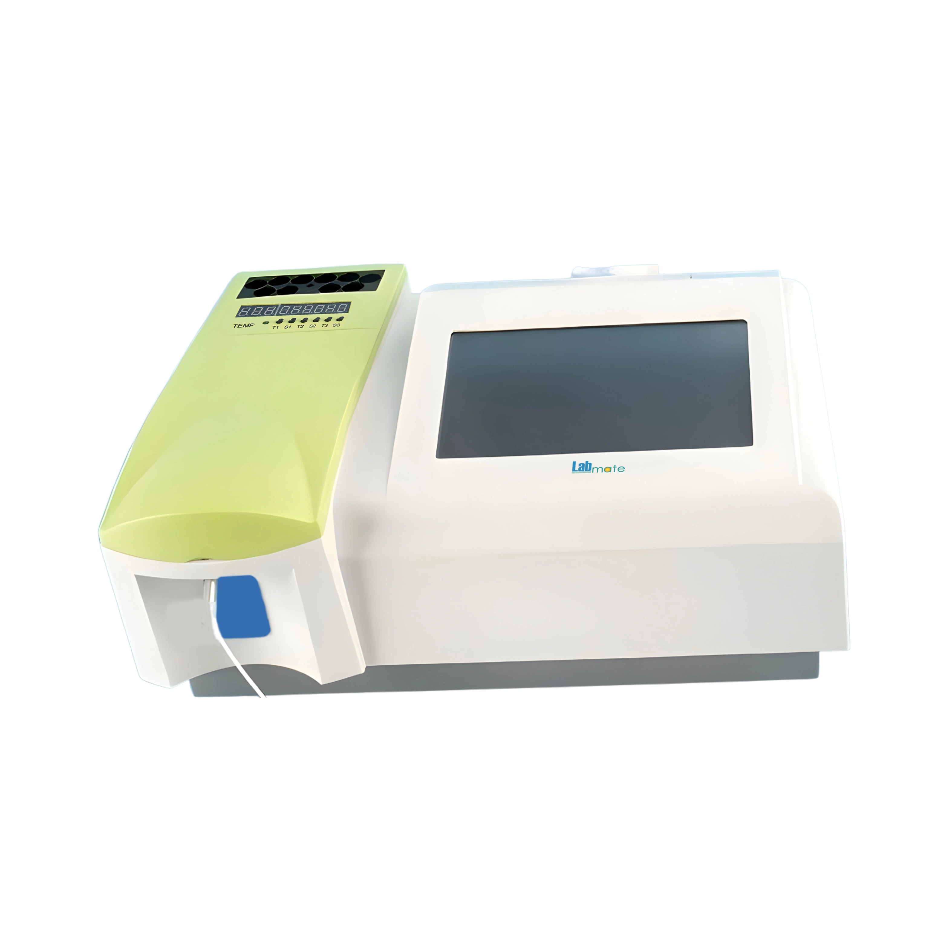 Semi Automatic Biochemistry Analyzer LMSBA-A101