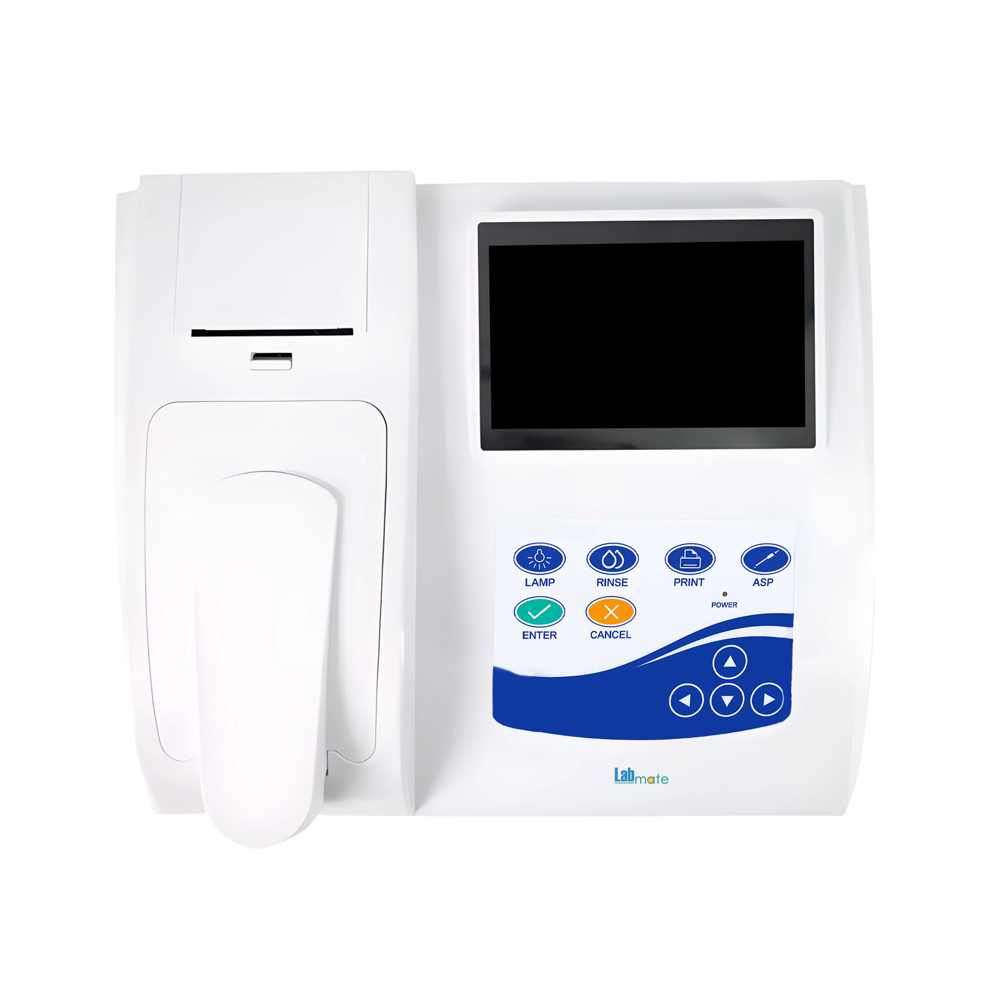 Semi Automatic Biochemistry Analyzer LMSBA-A102