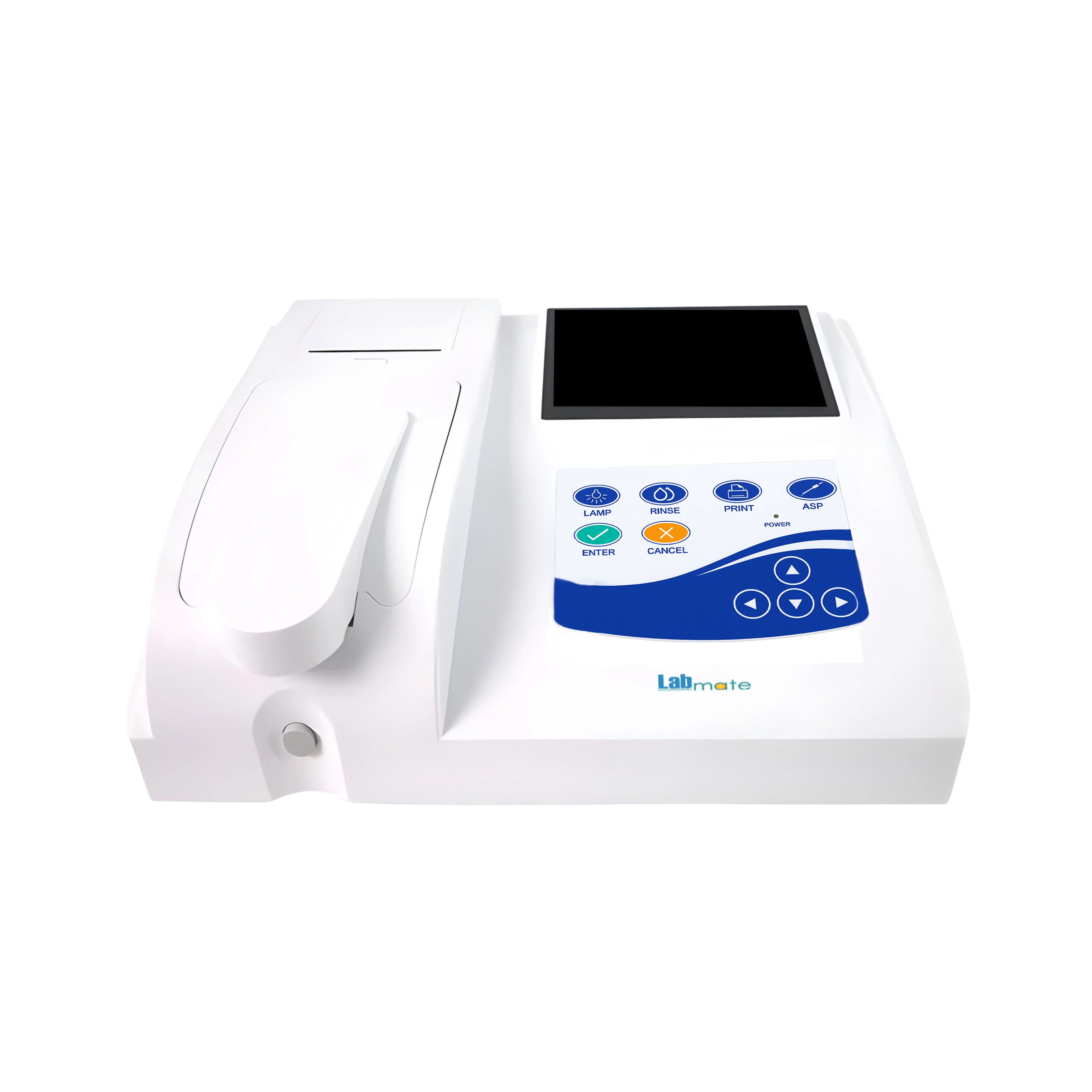 Semi Automatic Biochemistry Analyzer LMSBA-A102