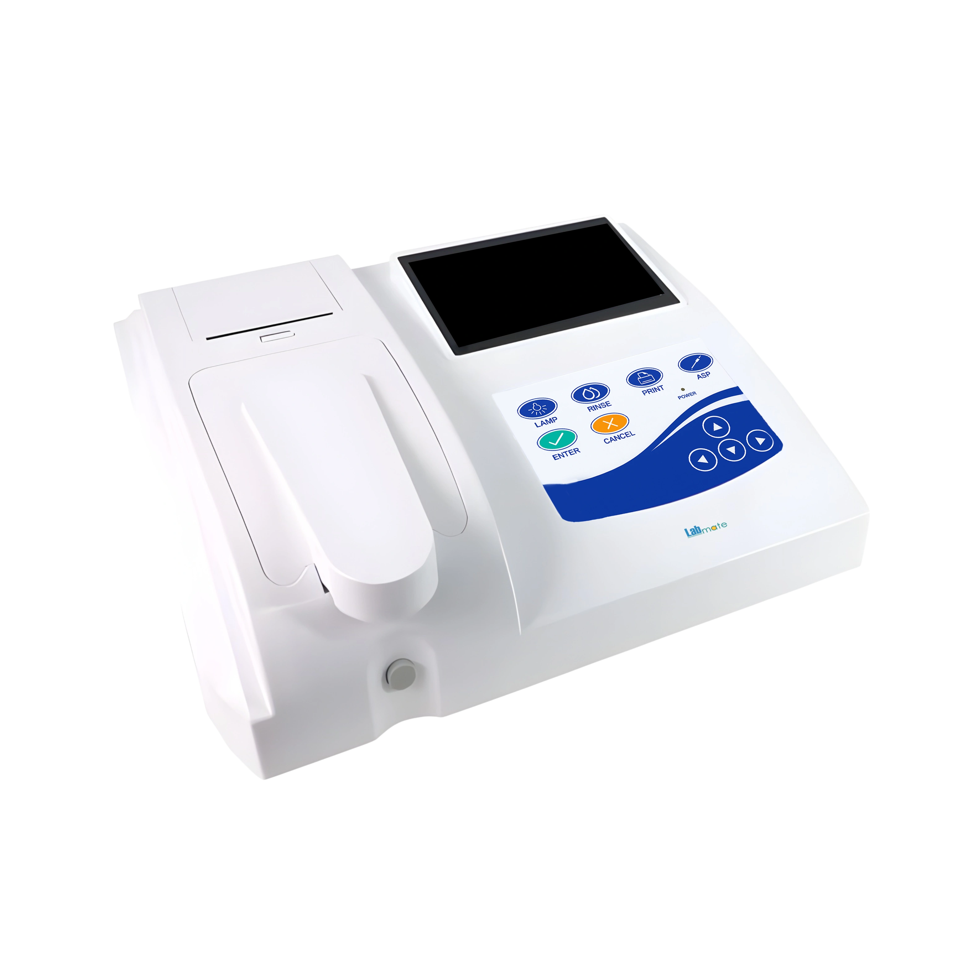 Semi Automatic Biochemistry Analyzer LMSBA-A102
