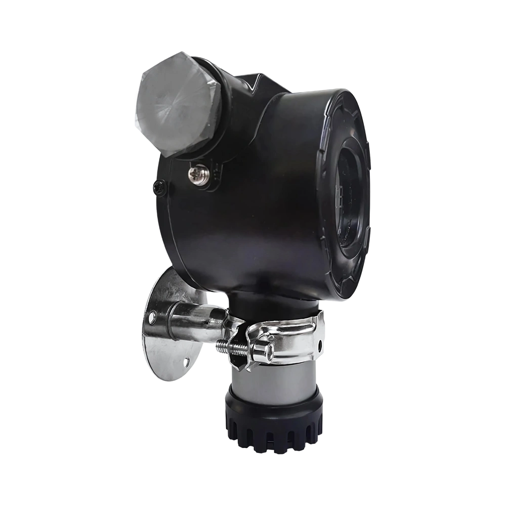 Oxygen Gas Detector with modular sensor chamber