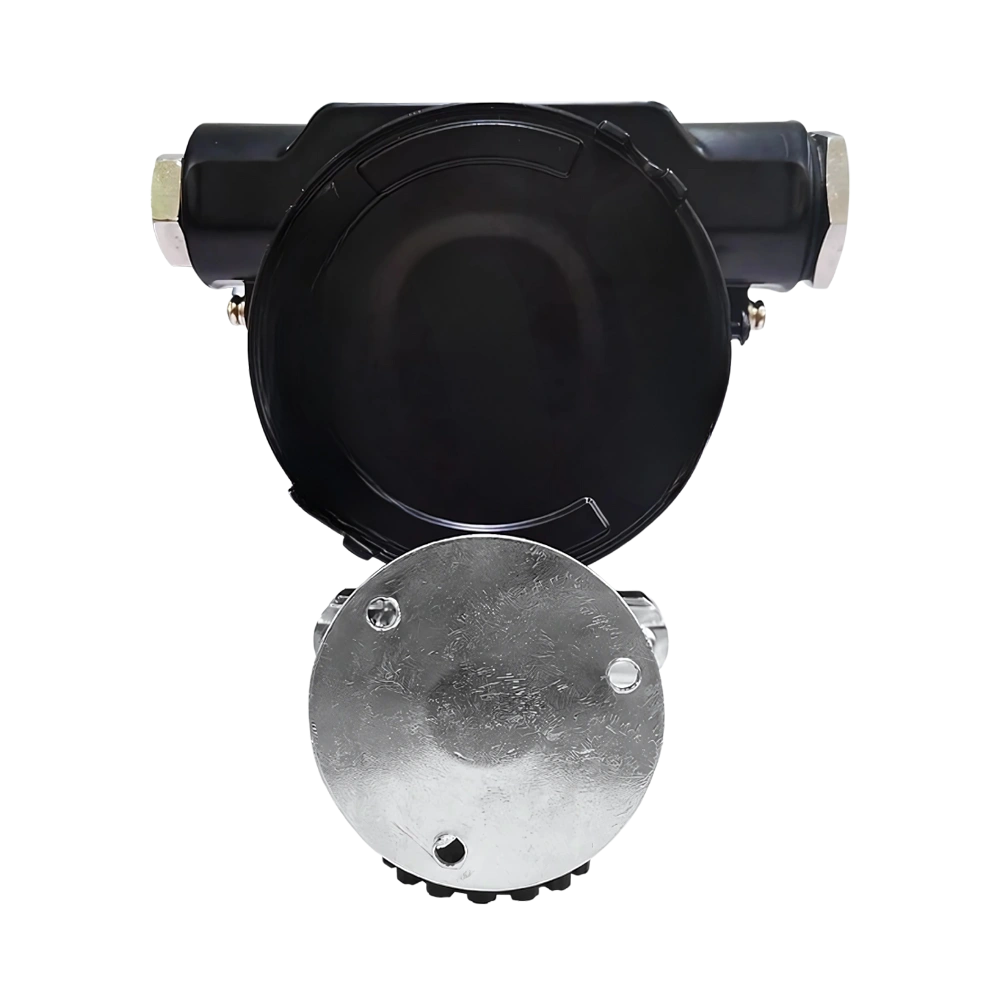 Oxygen Gas Detector with modular sensor chamber