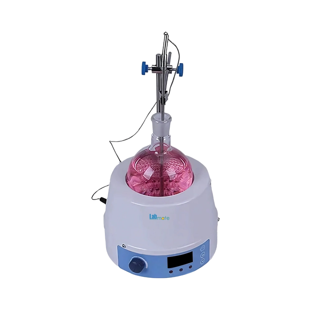 Magnetic Stirring Heating with adjustable stir speed and sensor