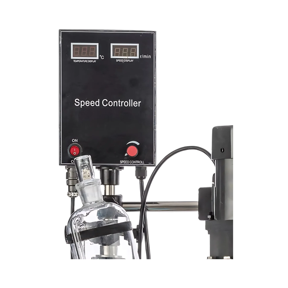 Single Layer Glass Reactor LMSLR-B105