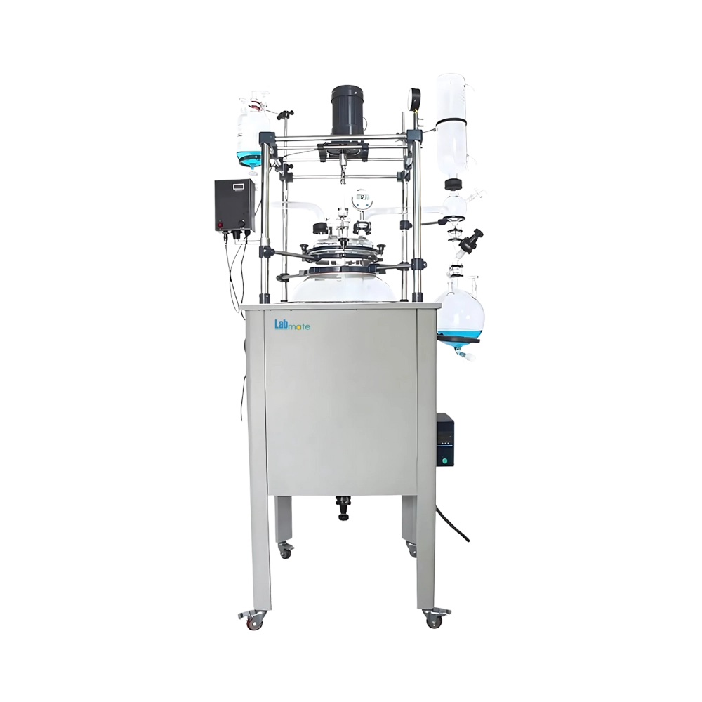 Single Layer Glass Reactor LMSLR-B109 Catalog