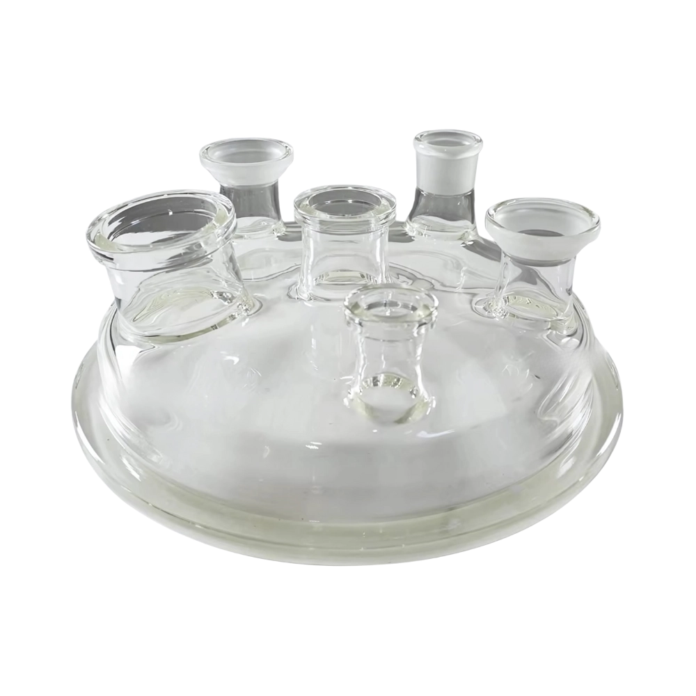 Single Layer Glass Reactor LMSLR-B110