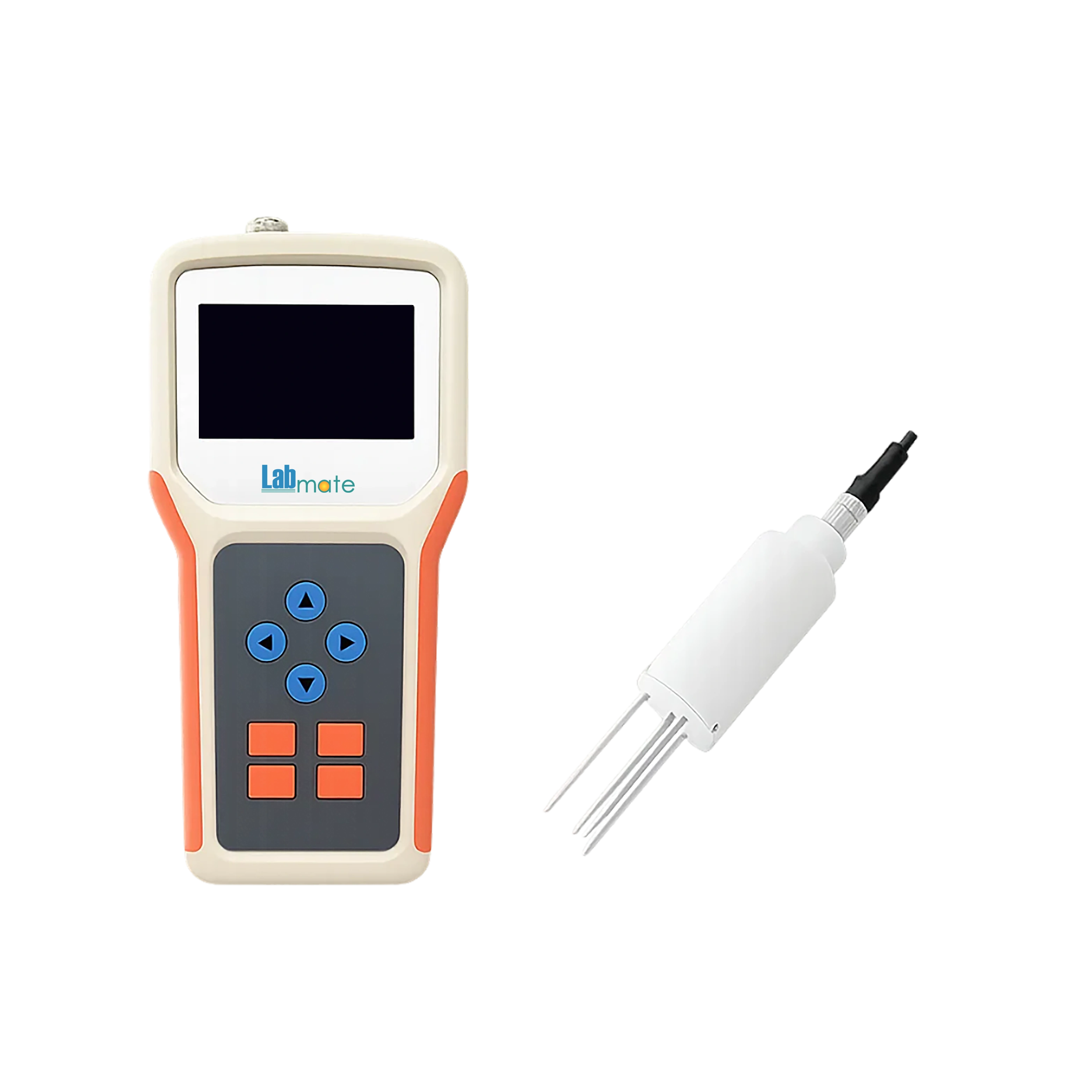 Soil Moisture Meter with LCD display