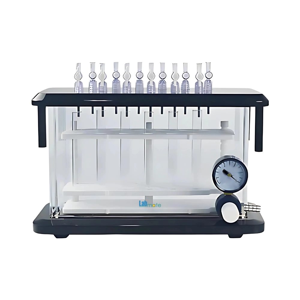 Solid Phase Extractor LMSPE-A100 Catalog