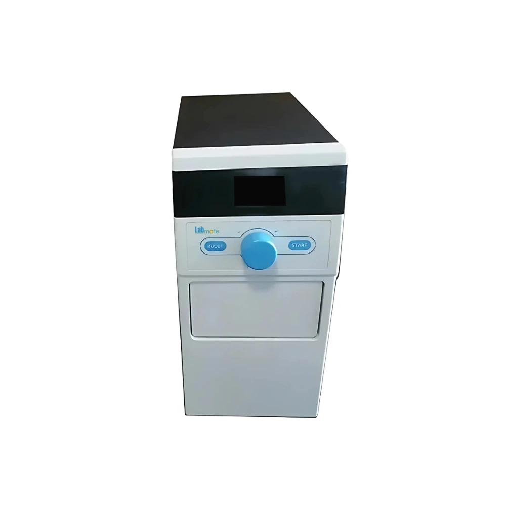 Semi Automatic Plate Sealer with OLED display