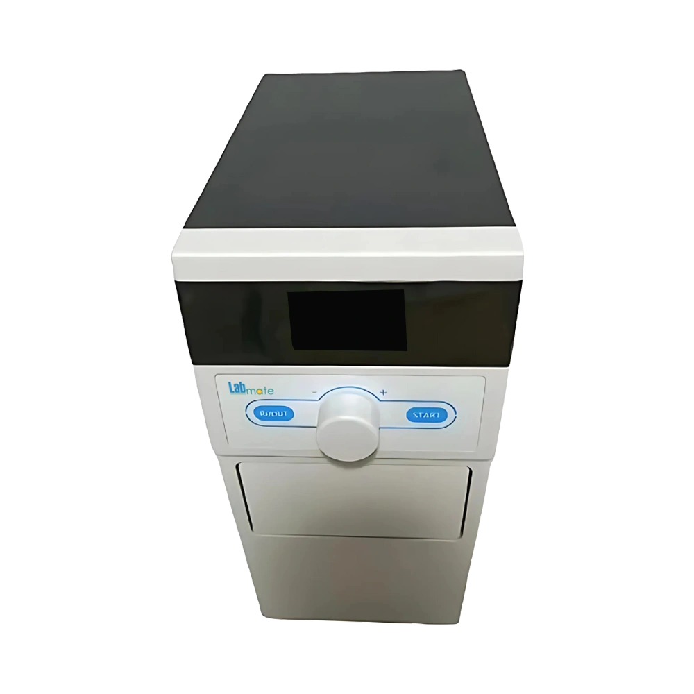 Semi Automatic Plate Sealer with OLED display