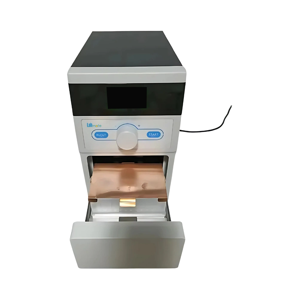 Semi Automatic Plate Sealer with OLED display