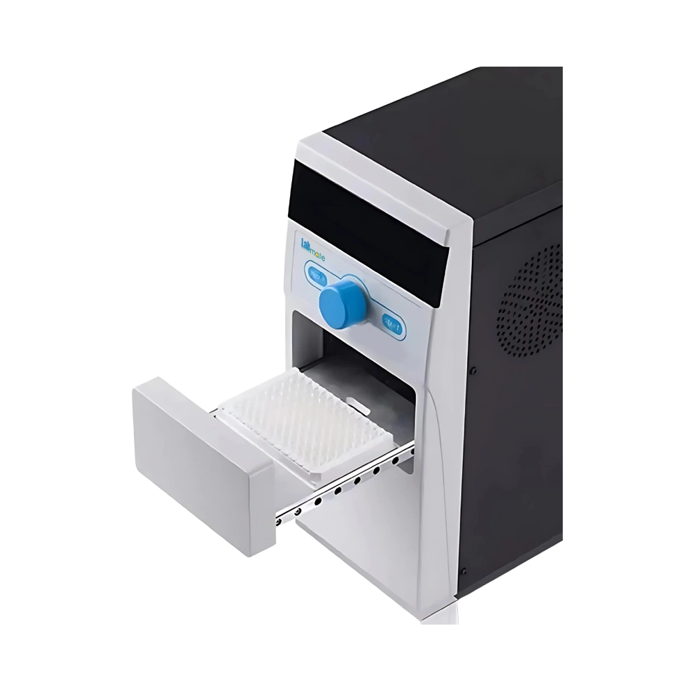 Semi Automatic Plate Sealer with OLED display