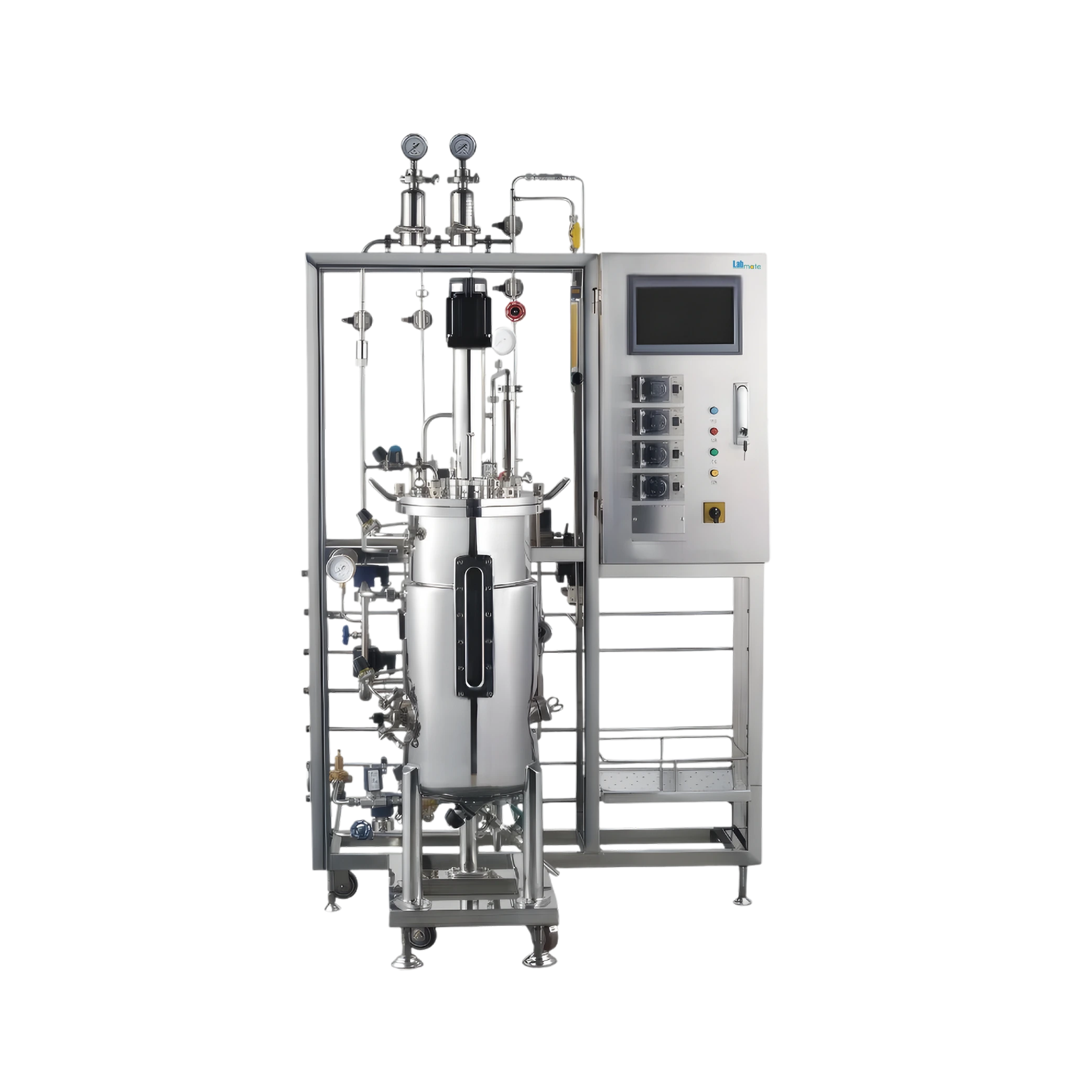 Stainless Steel Bioreactor LMSSB-A101
