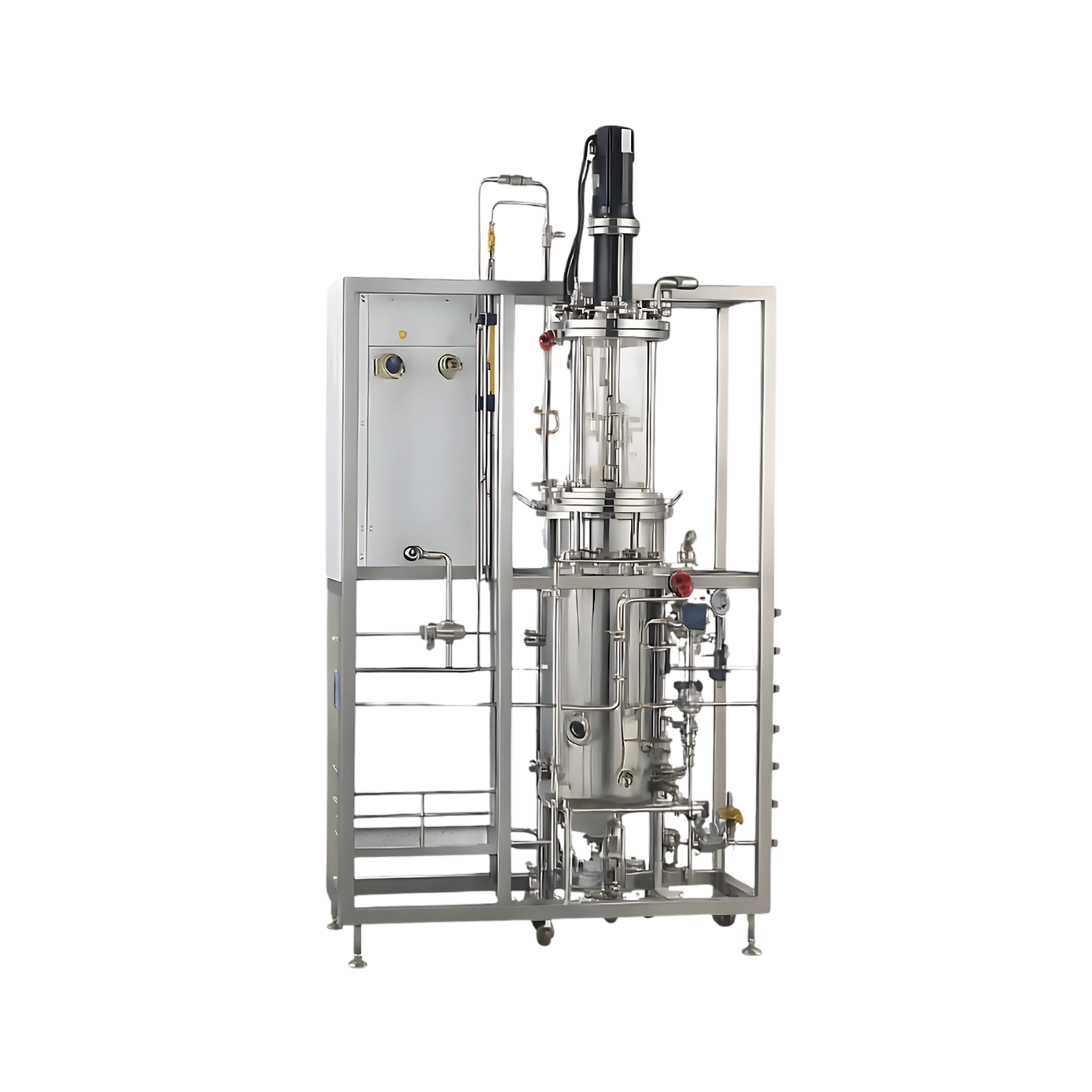 Stainless Steel Bioreactor LMSSB-A101