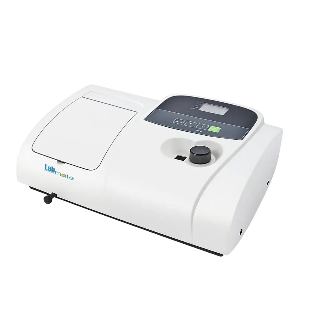 Spectrophotometer with USB data output