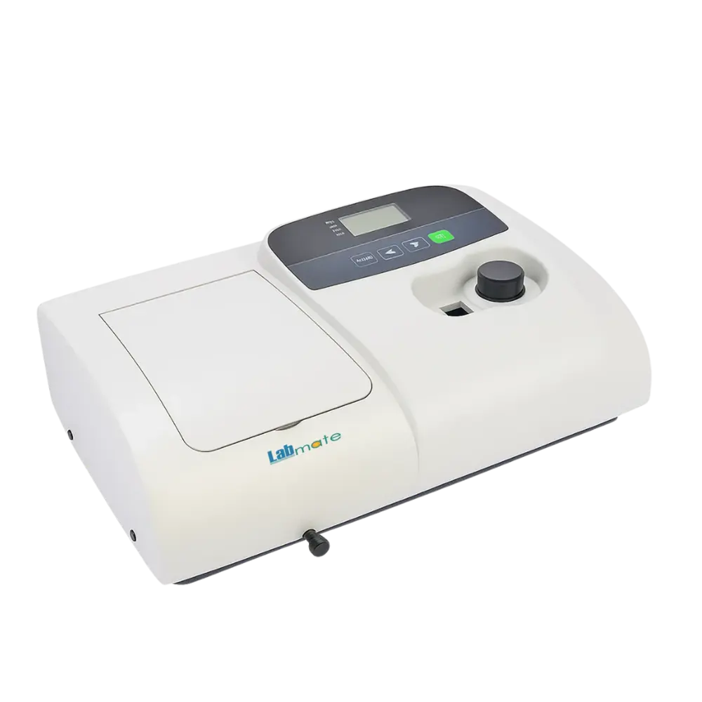Spectrophotometer with USB data output