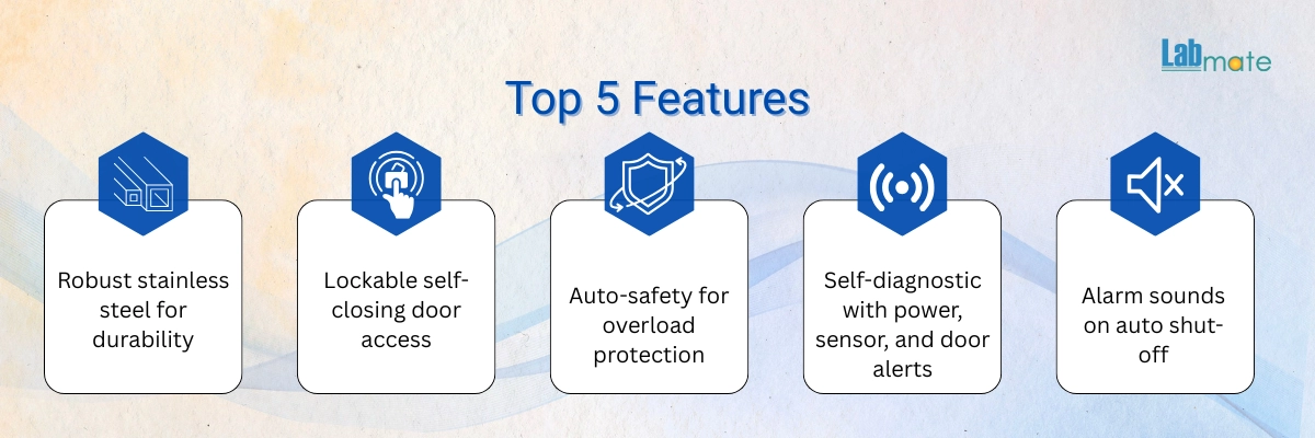 Tabletop Autoclave Class N LMTA-A100 Banner