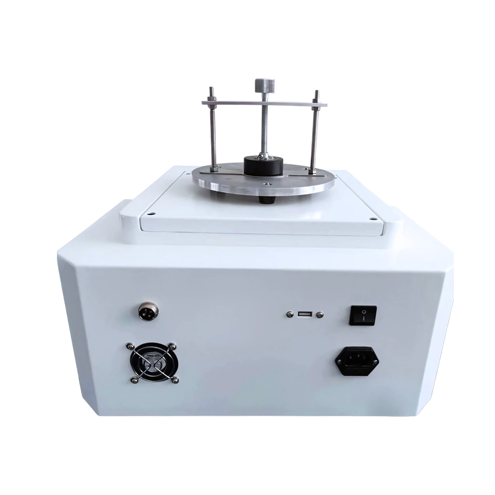 Thermal Conductivity Tester with double helix probe and ARM processor for material testing