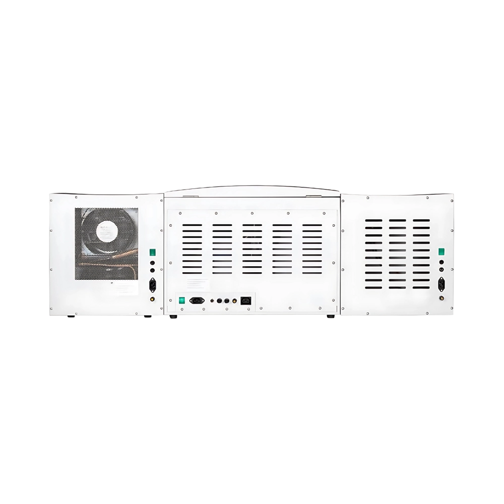 Tissue Embedding System with ergonomic design and precise paraffin distribution