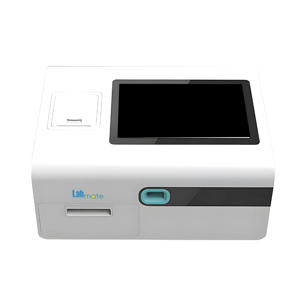 Table Top Fluorescence Immunoassay Analyzer LMTIA-A100