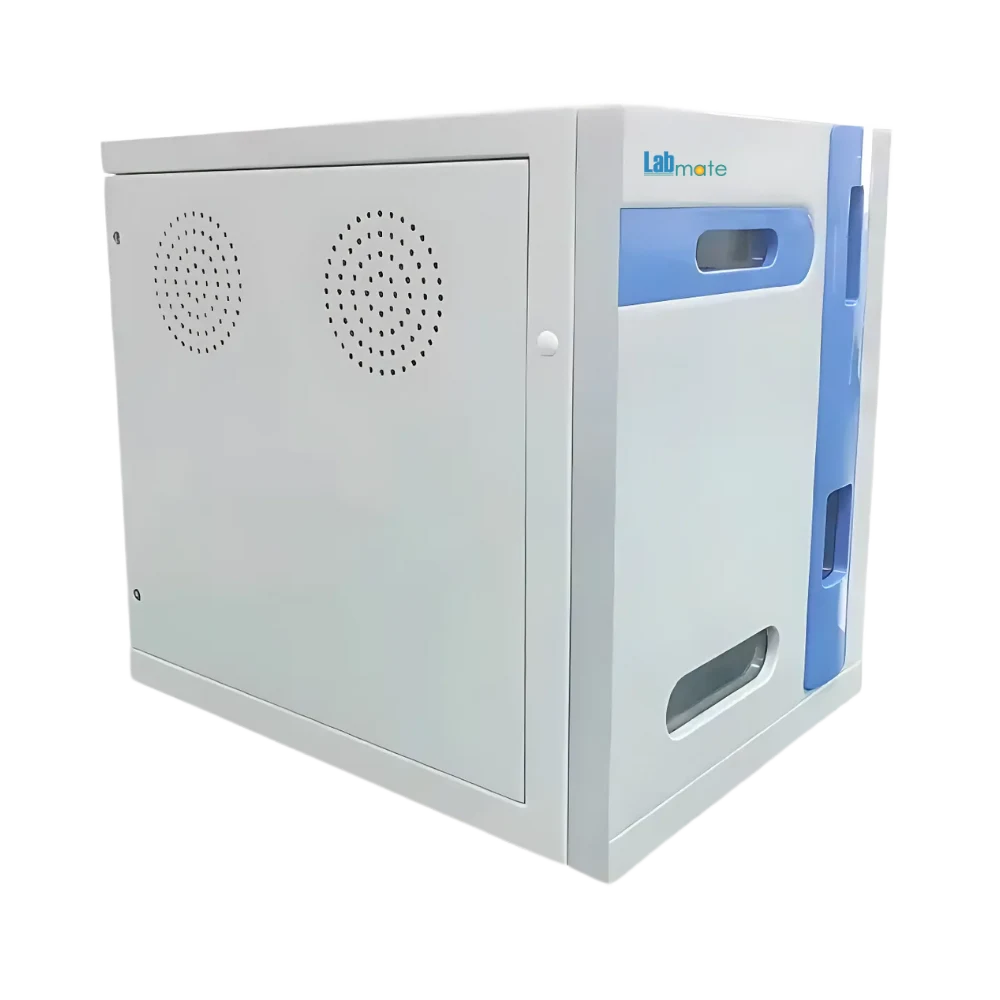 TOC Analyzer with NDIR detector