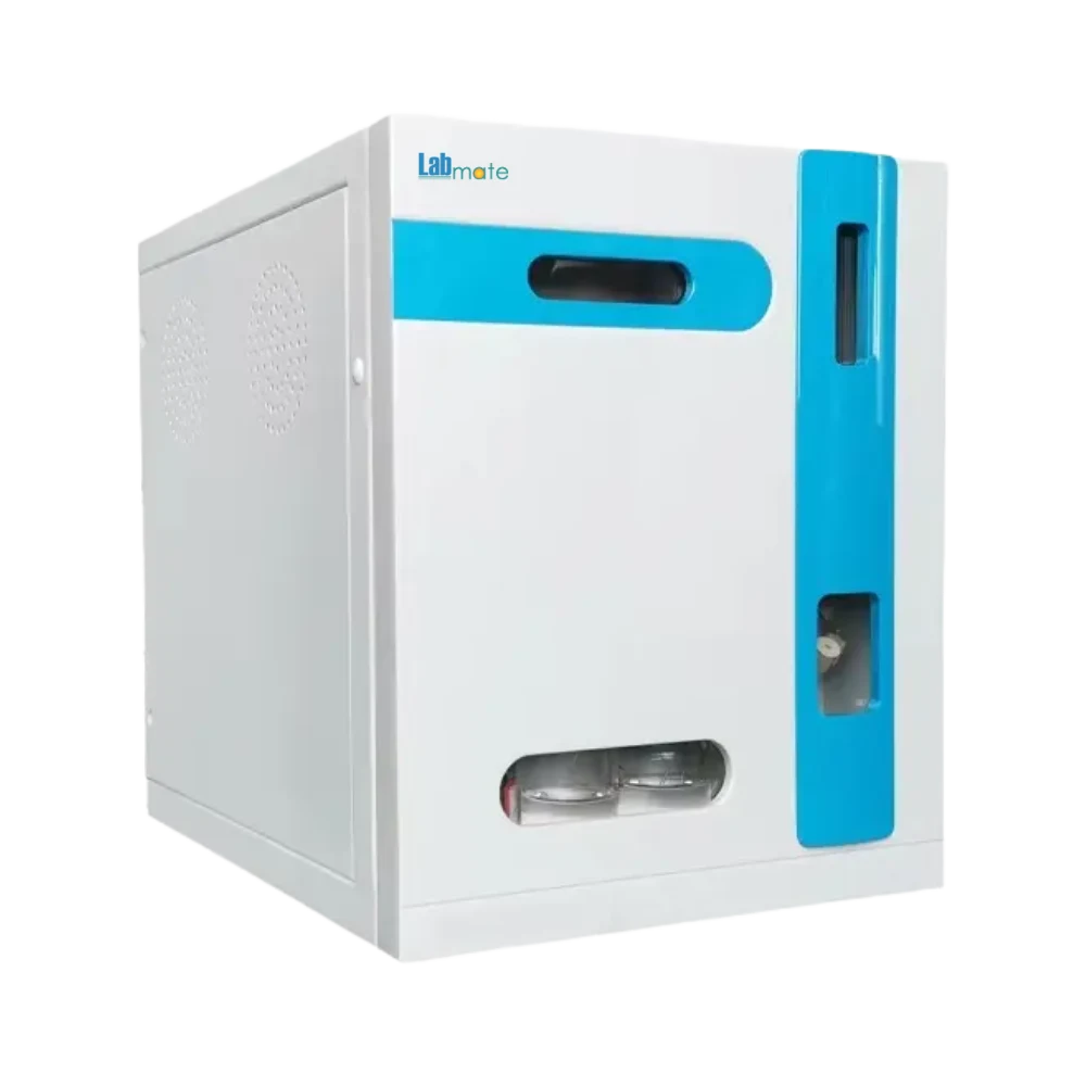 TOC Analyzer with NDIR detector