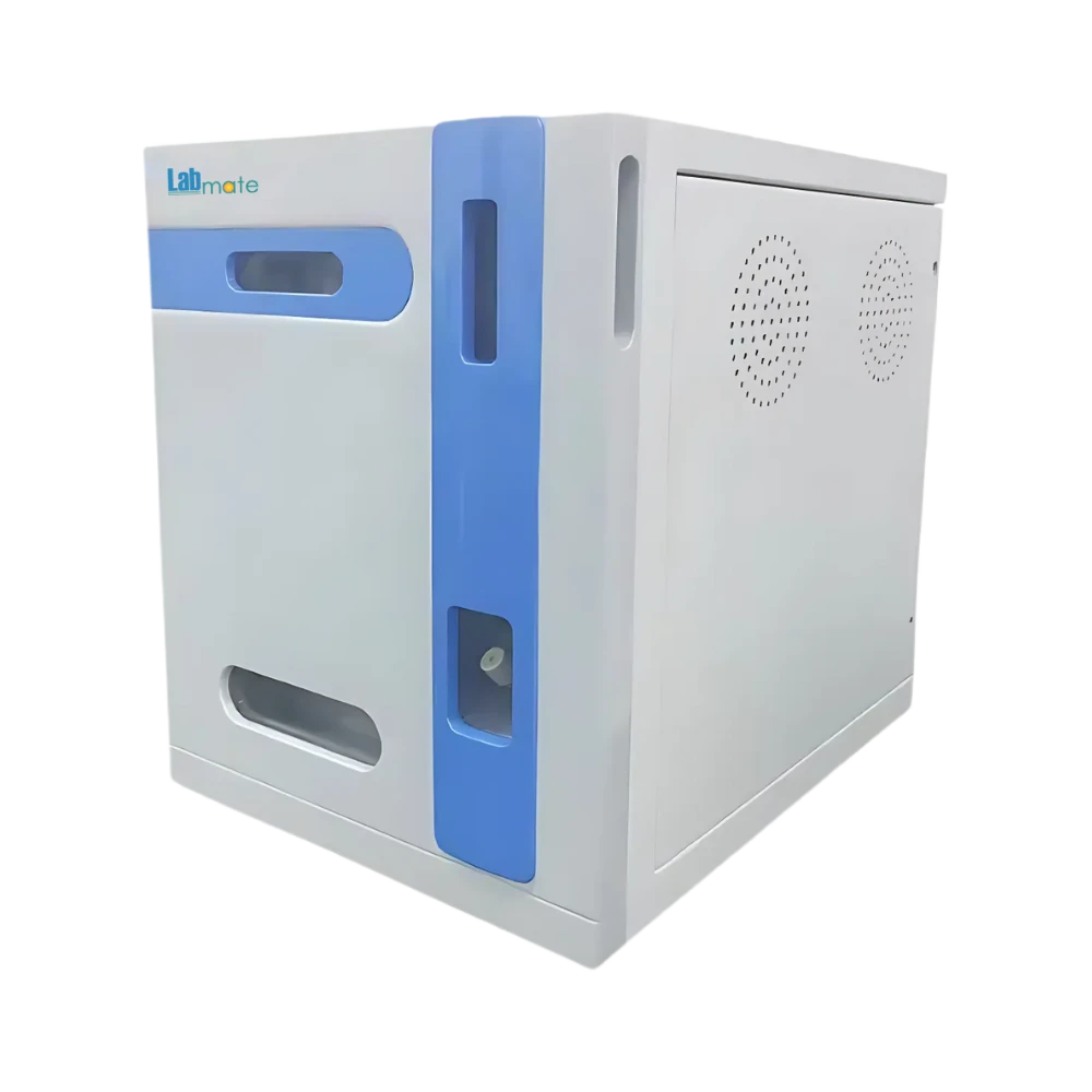 TOC Analyzer with NDIR detector