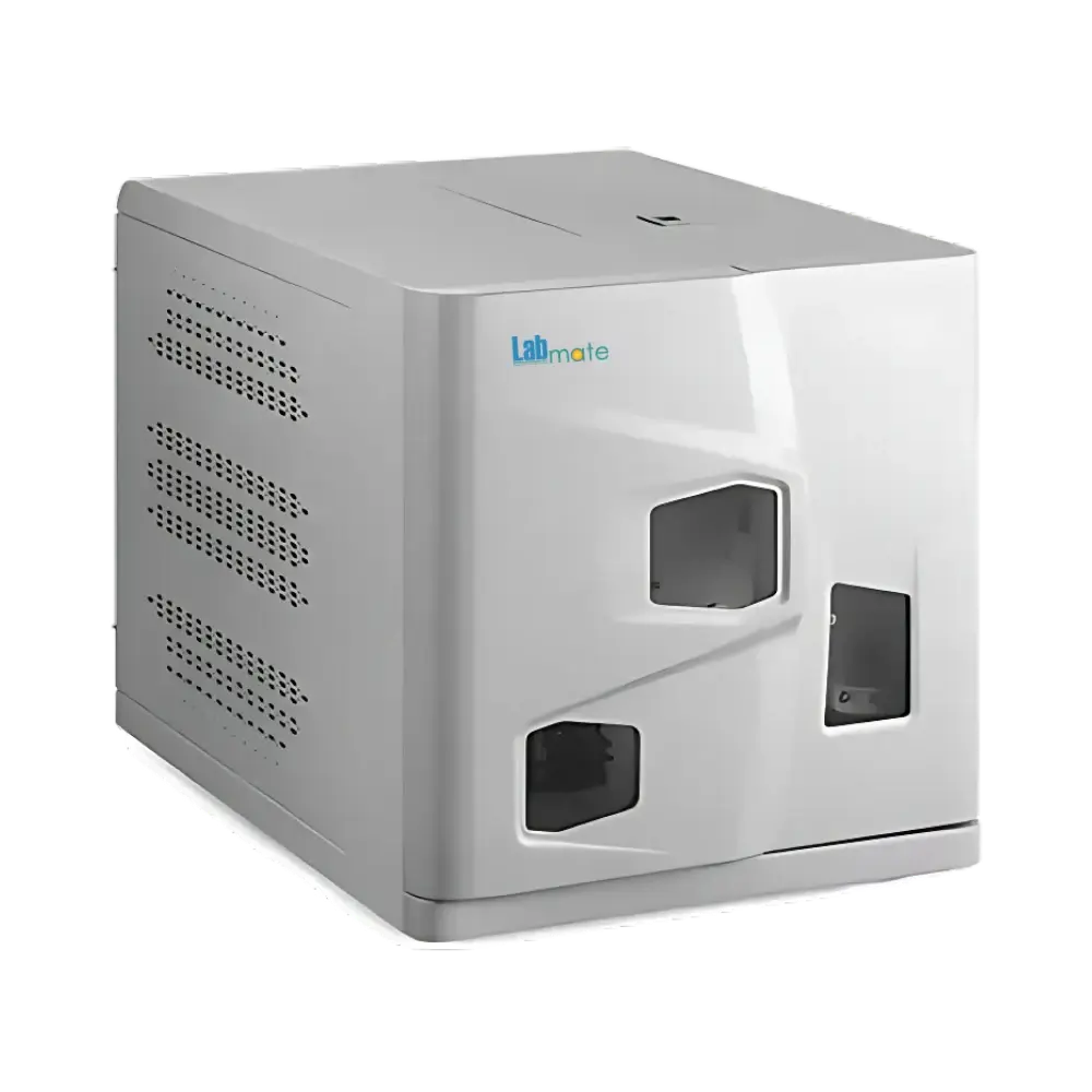 TOC Analyzer with PID temperature control